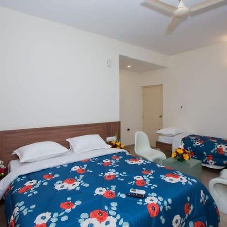 Hotel Vijaya Lakshmi Residency - Yeshwanthpur Bangalore Exteriör bild