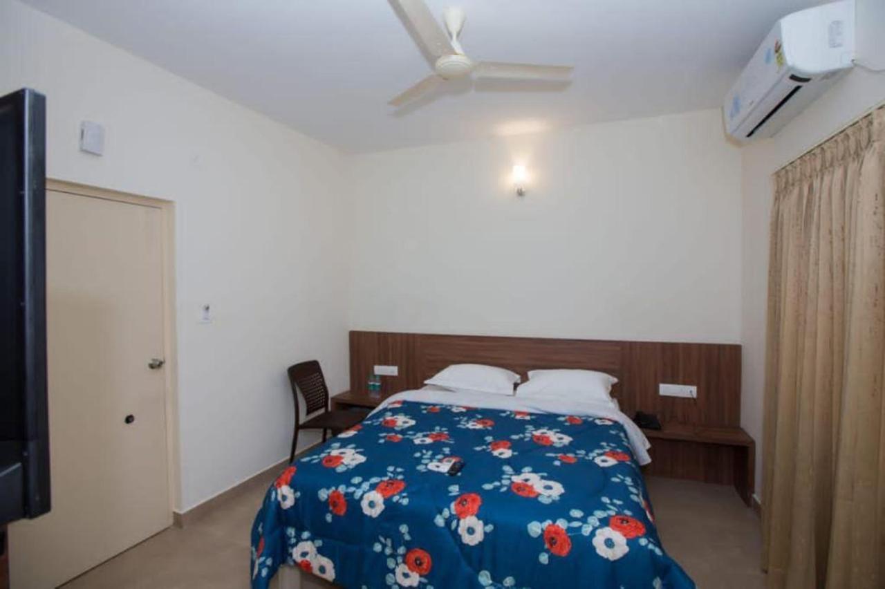 Hotel Vijaya Lakshmi Residency - Yeshwanthpur Bangalore Exteriör bild