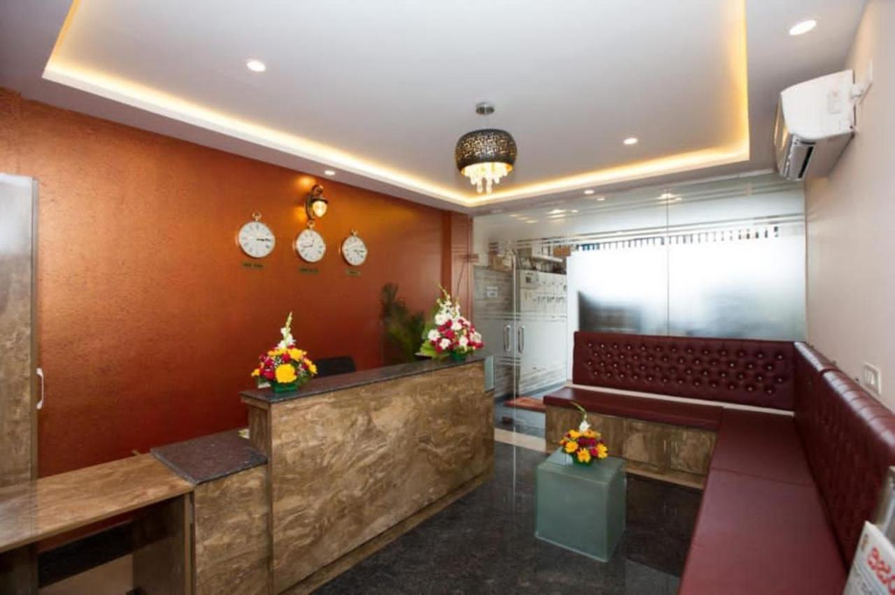Hotel Vijaya Lakshmi Residency - Yeshwanthpur Bangalore Exteriör bild