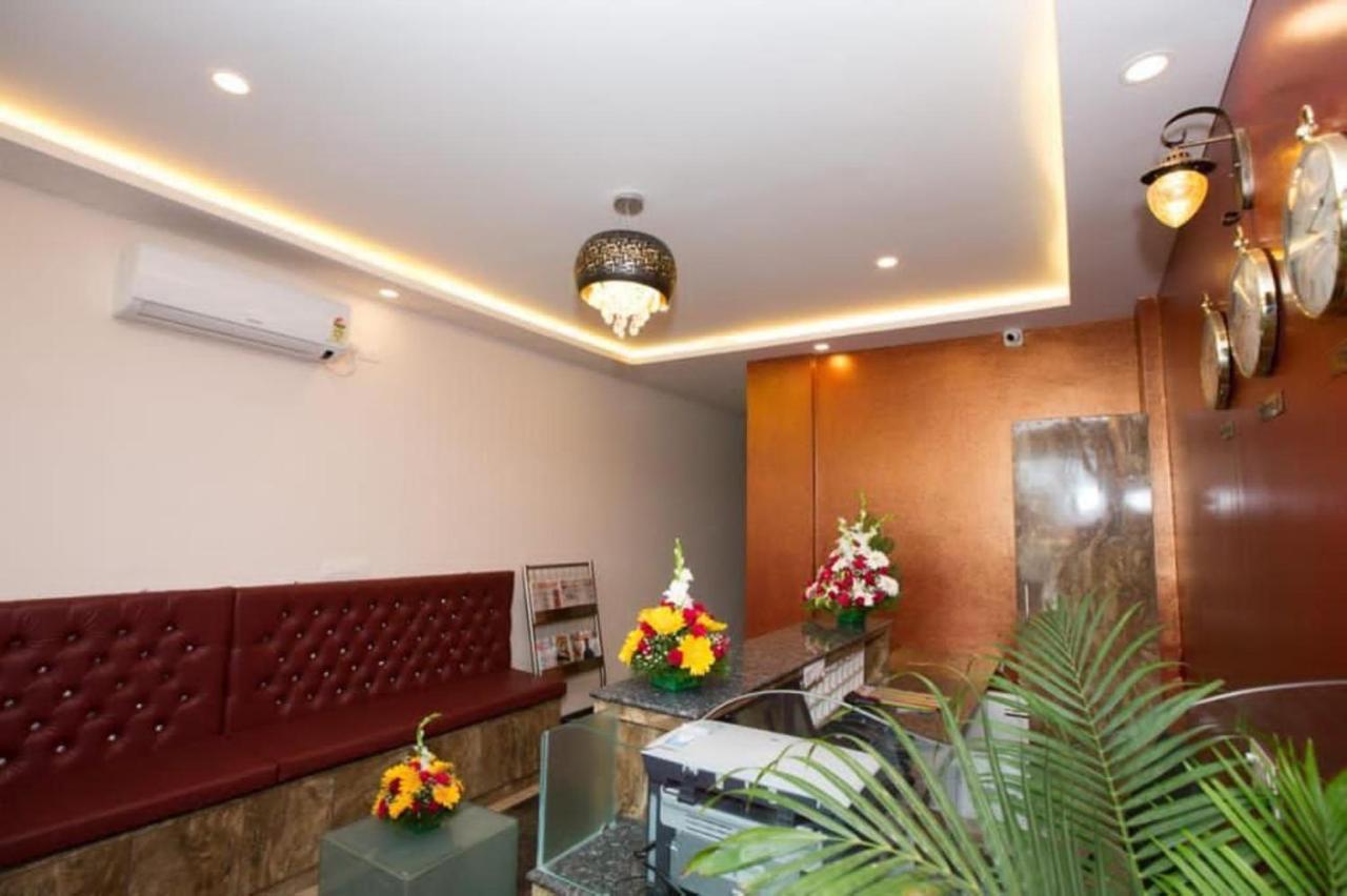 Hotel Vijaya Lakshmi Residency - Yeshwanthpur Bangalore Exteriör bild