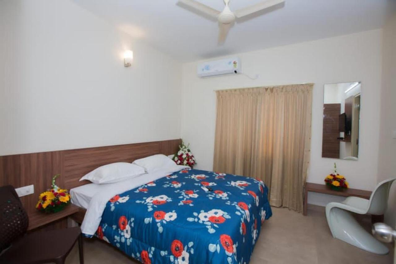 Hotel Vijaya Lakshmi Residency - Yeshwanthpur Bangalore Exteriör bild