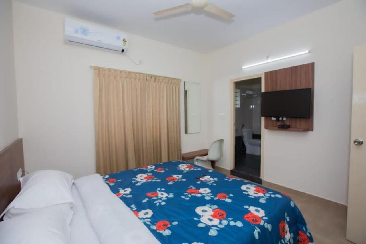 Hotel Vijaya Lakshmi Residency - Yeshwanthpur Bangalore Exteriör bild