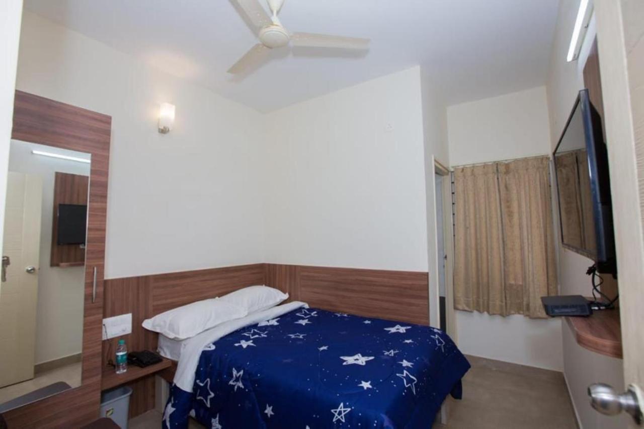 Hotel Vijaya Lakshmi Residency - Yeshwanthpur Bangalore Exteriör bild