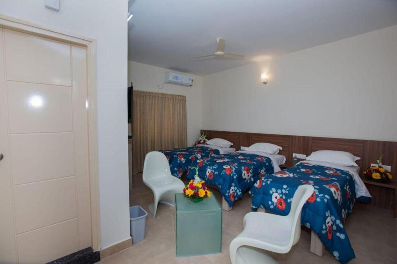 Hotel Vijaya Lakshmi Residency - Yeshwanthpur Bangalore Exteriör bild