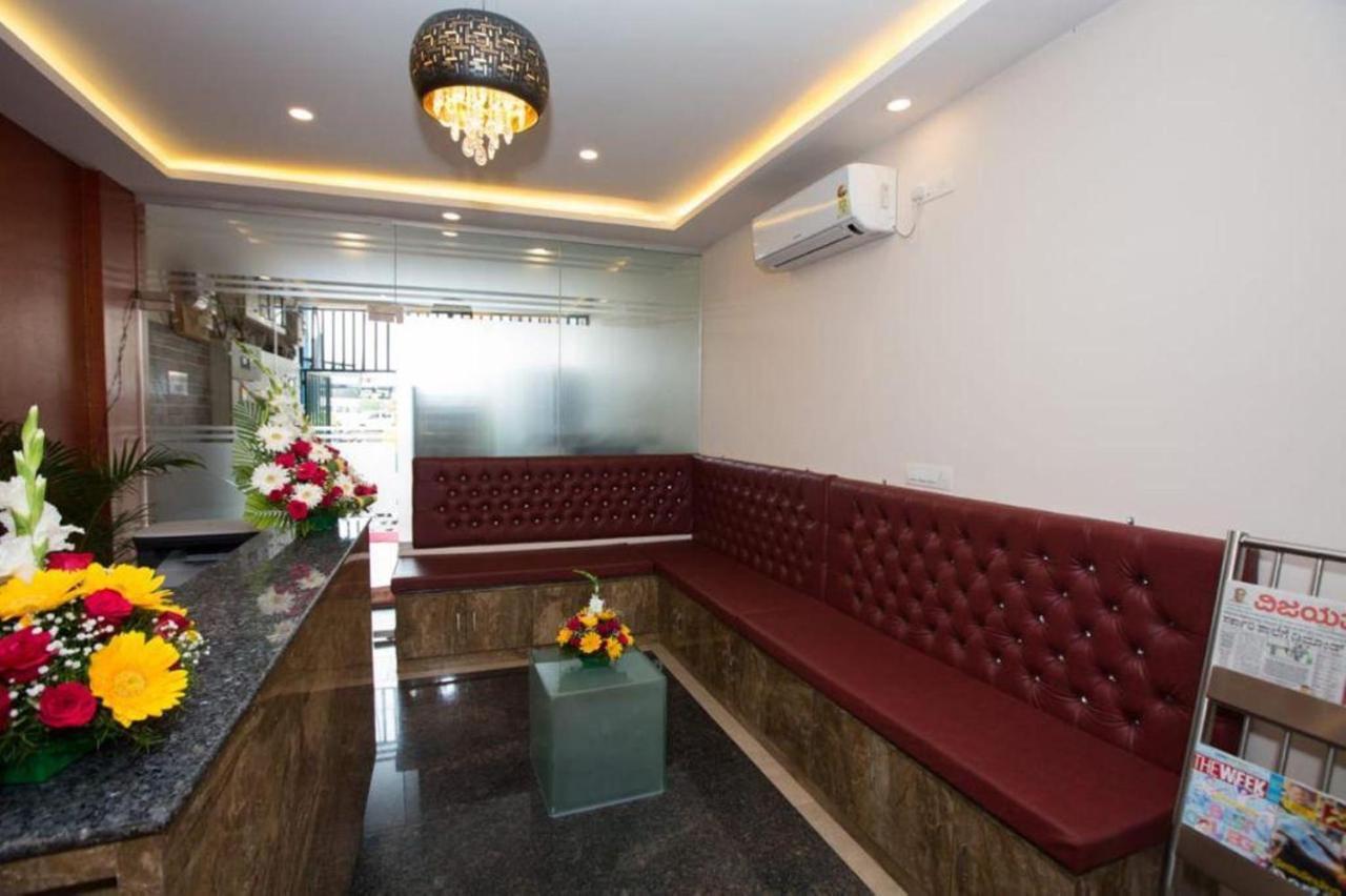 Hotel Vijaya Lakshmi Residency - Yeshwanthpur Bangalore Exteriör bild