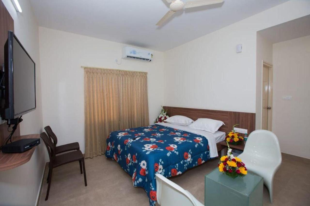 Hotel Vijaya Lakshmi Residency - Yeshwanthpur Bangalore Exteriör bild