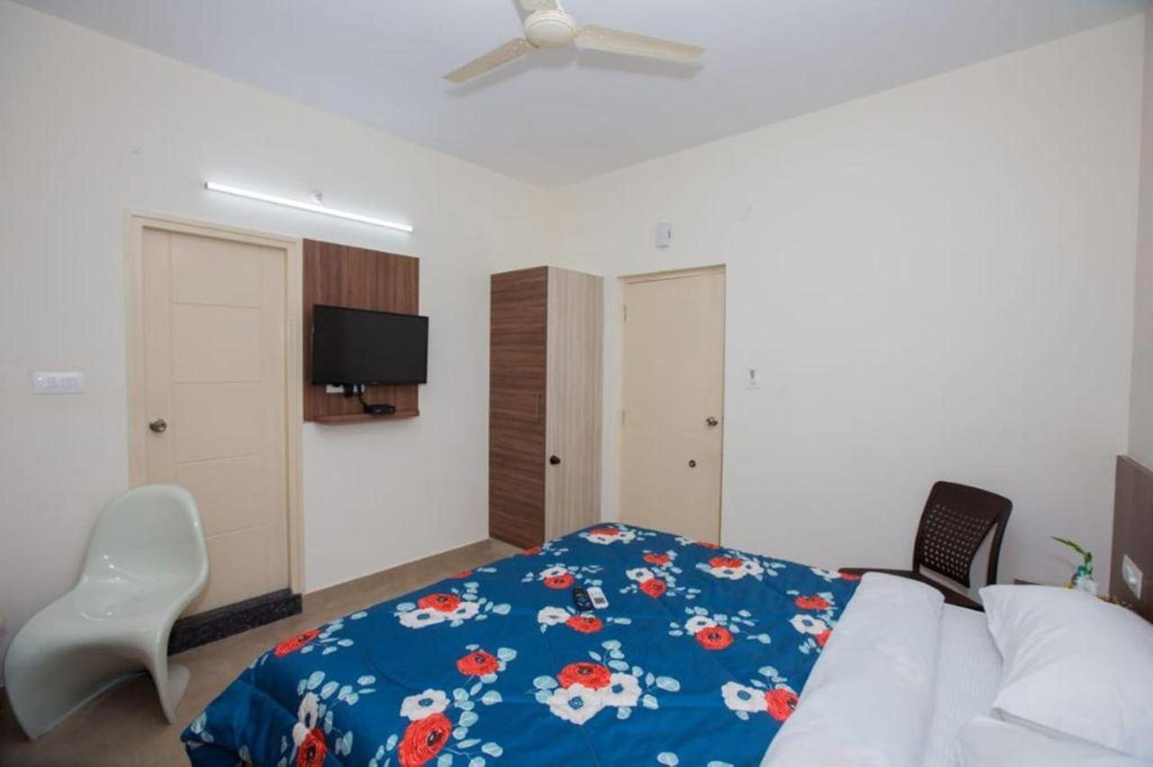 Hotel Vijaya Lakshmi Residency - Yeshwanthpur Bangalore Exteriör bild